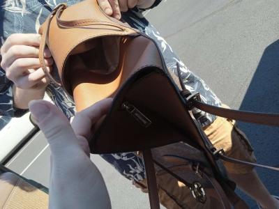 Michael Kors Large Travel Tote - Thumbnail 6