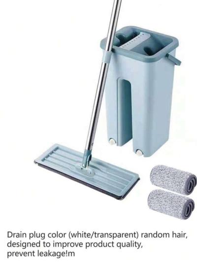 Mop and Bucket Set - Thumbnail 2