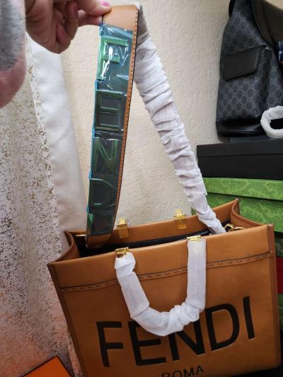 Fendi Tote bag - Thumbnail 3