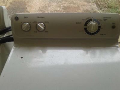 washer and dryer - Douglasville, Georgia