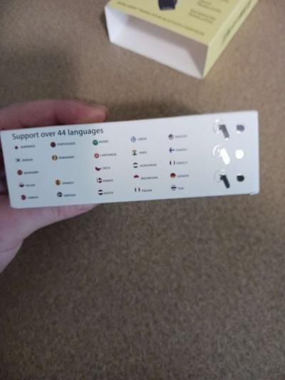 Bluetooth wireless Translation device - Bremerton, Washington