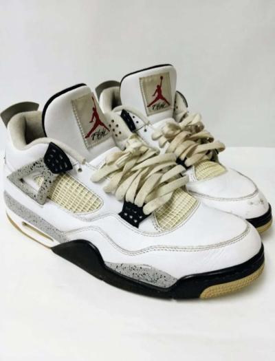 2 pairs of air jordans - Thumbnail 6