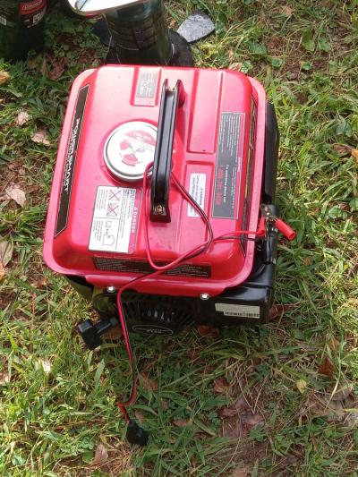 gas generator - Thumbnail 3