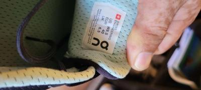 womens on cloud running shoes size 8 5 - Thumbnail 6