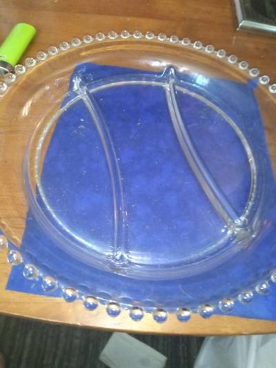 Candlewick 3 Part Relish - Thumbnail 3