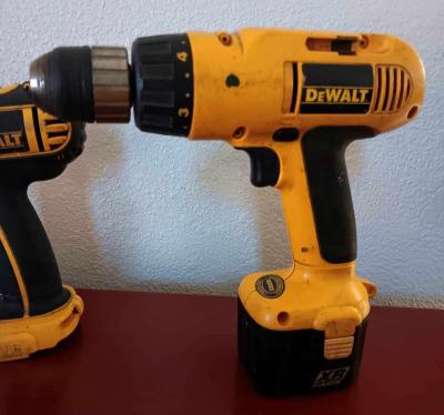 18V Dewalt Lot - Thumbnail 3