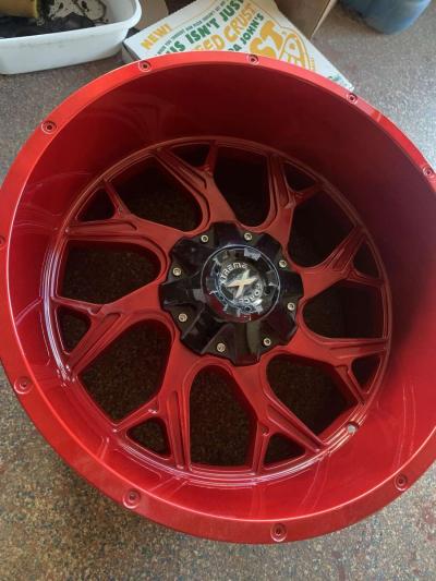 powder coat - Thumbnail 2