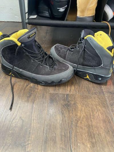 Jordan 9 dark charcoal - Thumbnail 3