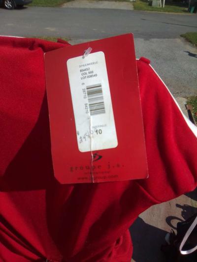 Bridesmaids Dress - Thumbnail 6