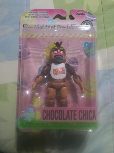Chocolate Chica - El Paso, Texas