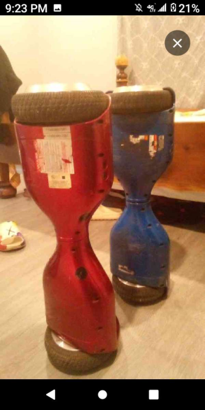 hoverboards - Thumbnail 3