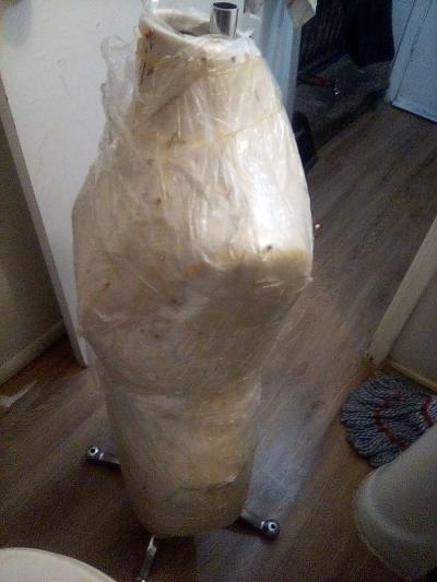 Female Dress Form Mannequin - Thumbnail 2