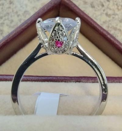 Rings also earrings and necklace sets - Thumbnail 4