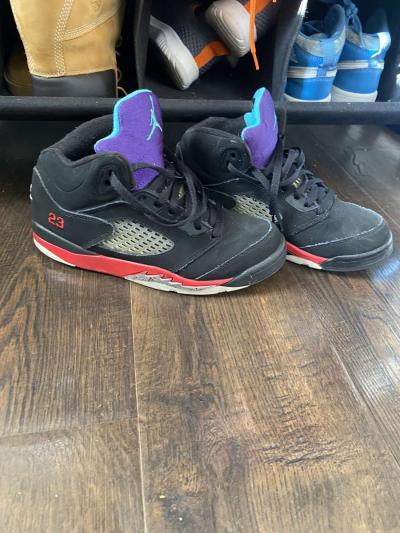 air Jordan 5 top 3 - Thumbnail 3