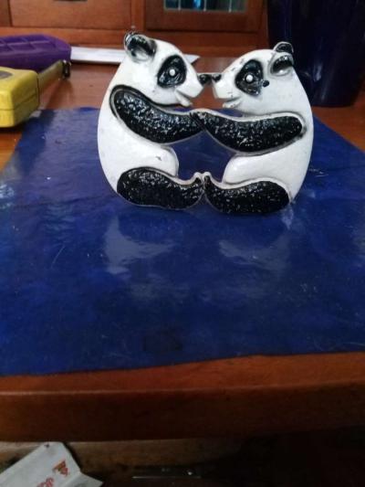Panda Belt Buckle - Thumbnail 6