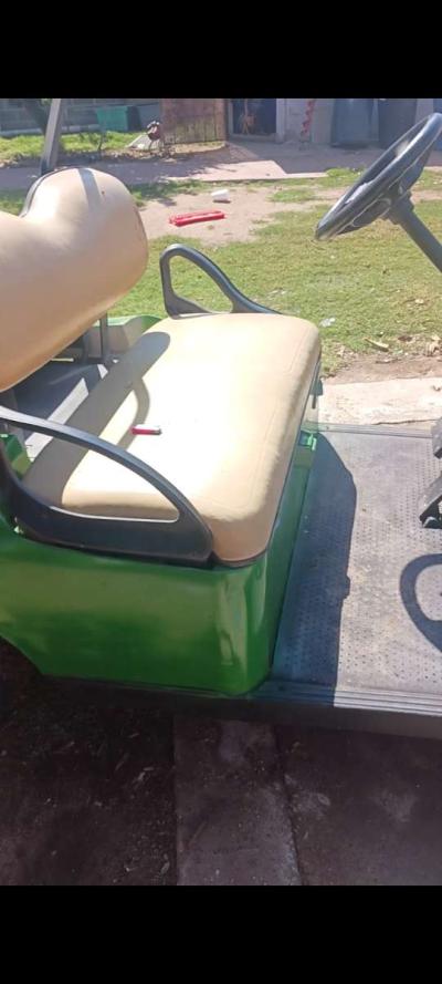 ez go golf cart - Thumbnail 5