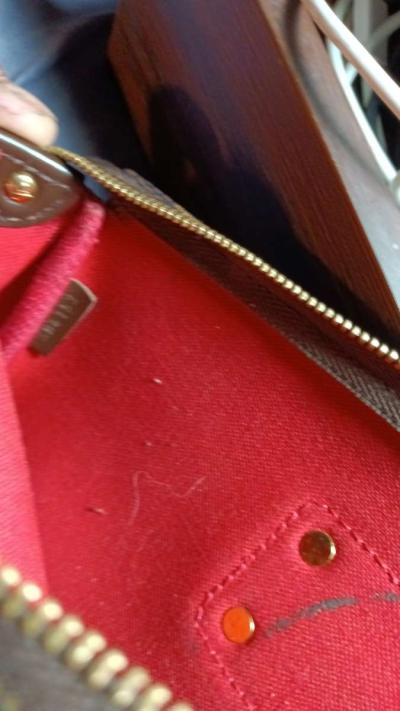 Louis Vuitton pochette authentic - Thumbnail 3