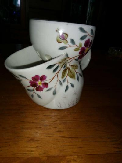 Victorian Shaving Mug - Thumbnail 4