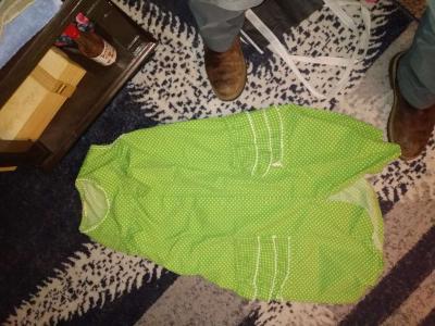 VINTAGE DRESS FROM THE 60S - Thumbnail 2