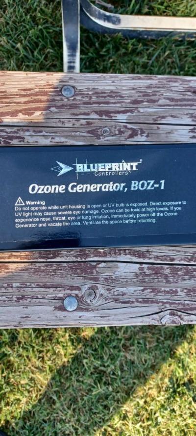 Ozone Generator Like NEW - Thumbnail 2