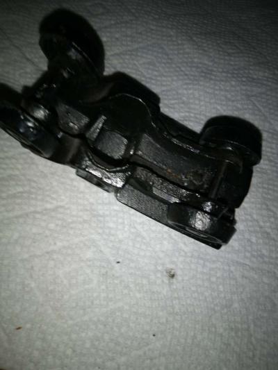 70s Cast Iron Truck - Thumbnail 5