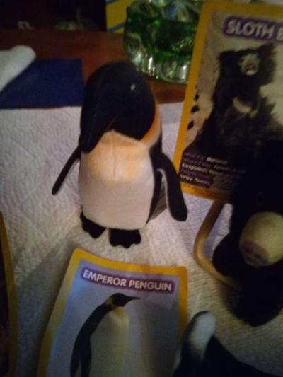 5 National Geographic Kids plush toys - Thumbnail 5