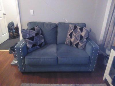 Ashley Furniture Sofa and Loveseat