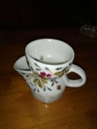 Victorian Shaving Mug - Thumbnail 2
