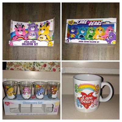 care bears collection  DIFFERENT PRICES - Thumbnail 2