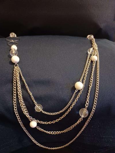 jewelry and earrings and a park lane bangle bracelet