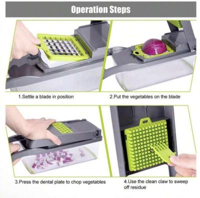 vegetable chopper - Thumbnail 5