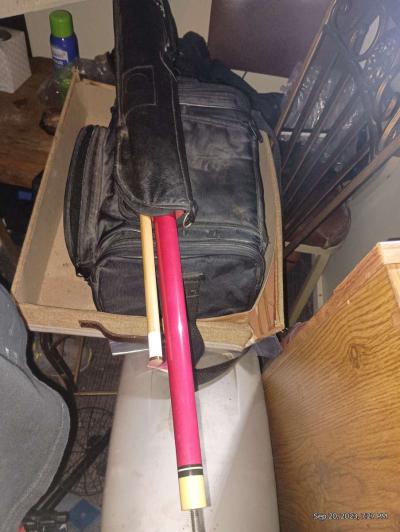a players brand pool stick basically brand new - Thumbnail 3