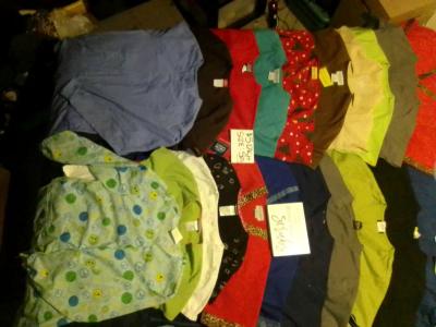 nursing scrubs  for female or male - Thumbnail 6