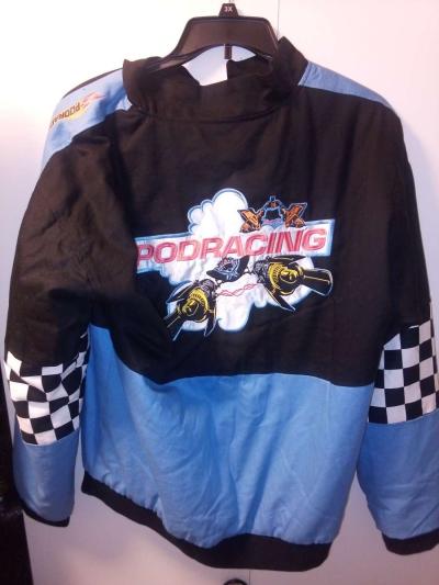 racing jacket - Thumbnail 2