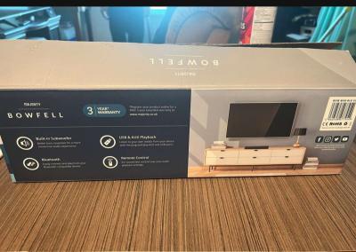 Majority Bowfell Compact Bluetooth Speaker Bar - Thumbnail 2