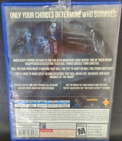 Until Dawn - Thumbnail 2