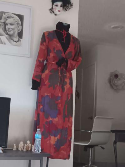 dress - Antioch, California