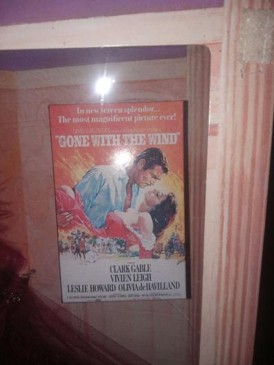 Scarlet Ohara Barbie Doll - Thumbnail 4