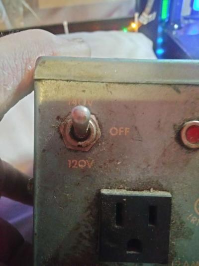 variable autotransformer - Thumbnail 4