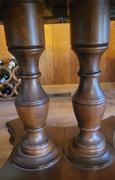 Temple Stuart Dining Room Table - Thumbnail 4