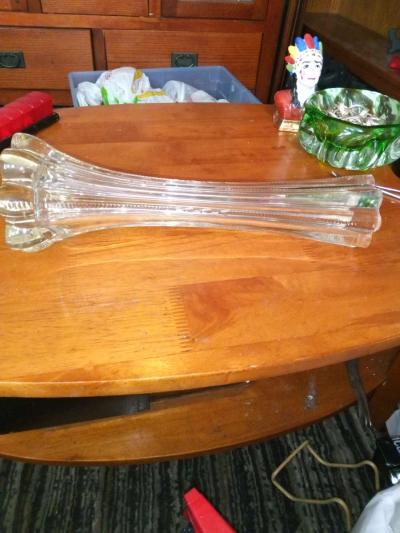 Vintage Gladiola Vase - Thumbnail 3