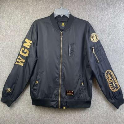 BAPE jacket Chris brown collab - Vacaville, California