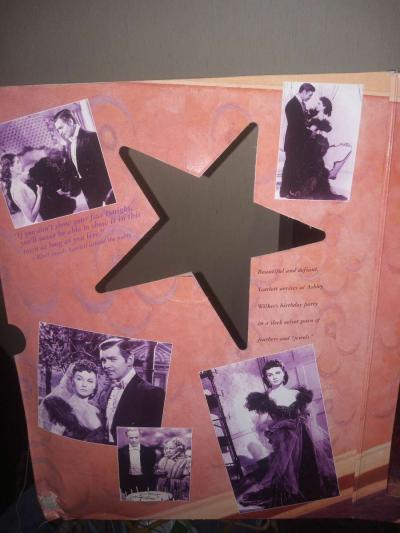 Scarlet Ohara Barbie Doll - Thumbnail 2