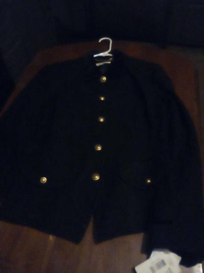 skirt and coat set - Thumbnail 3