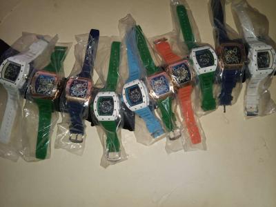 Richard Mille replica Watches sport luxury - Thumbnail 4