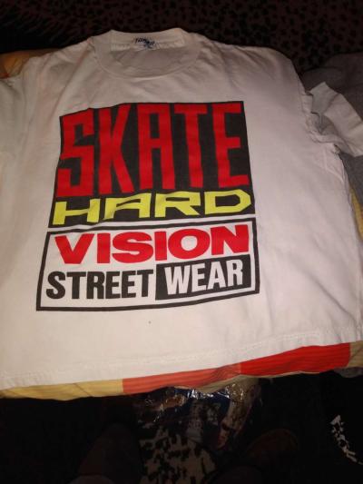 VISION STREET WEAR T SHIRT - Thumbnail 3