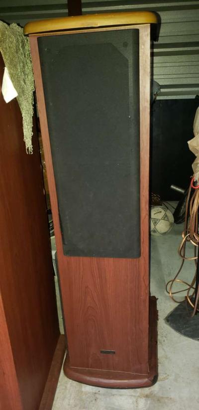 Speakers floor Speaker de piso - Thumbnail 3