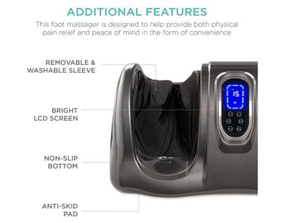 Best Choice Products Foot Massager Machine - Thumbnail 2