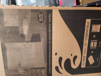 Brand new blinds bath tub light fixtures - Thumbnail 6