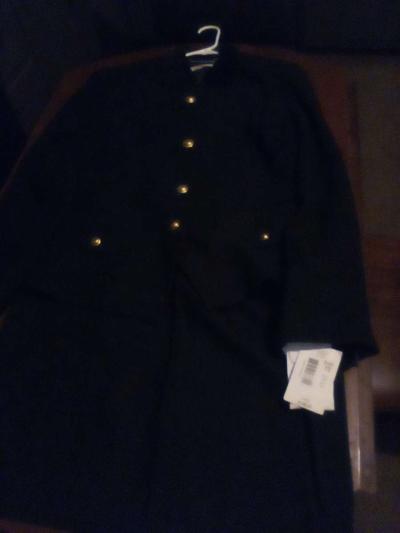 skirt and coat set - Thumbnail 2